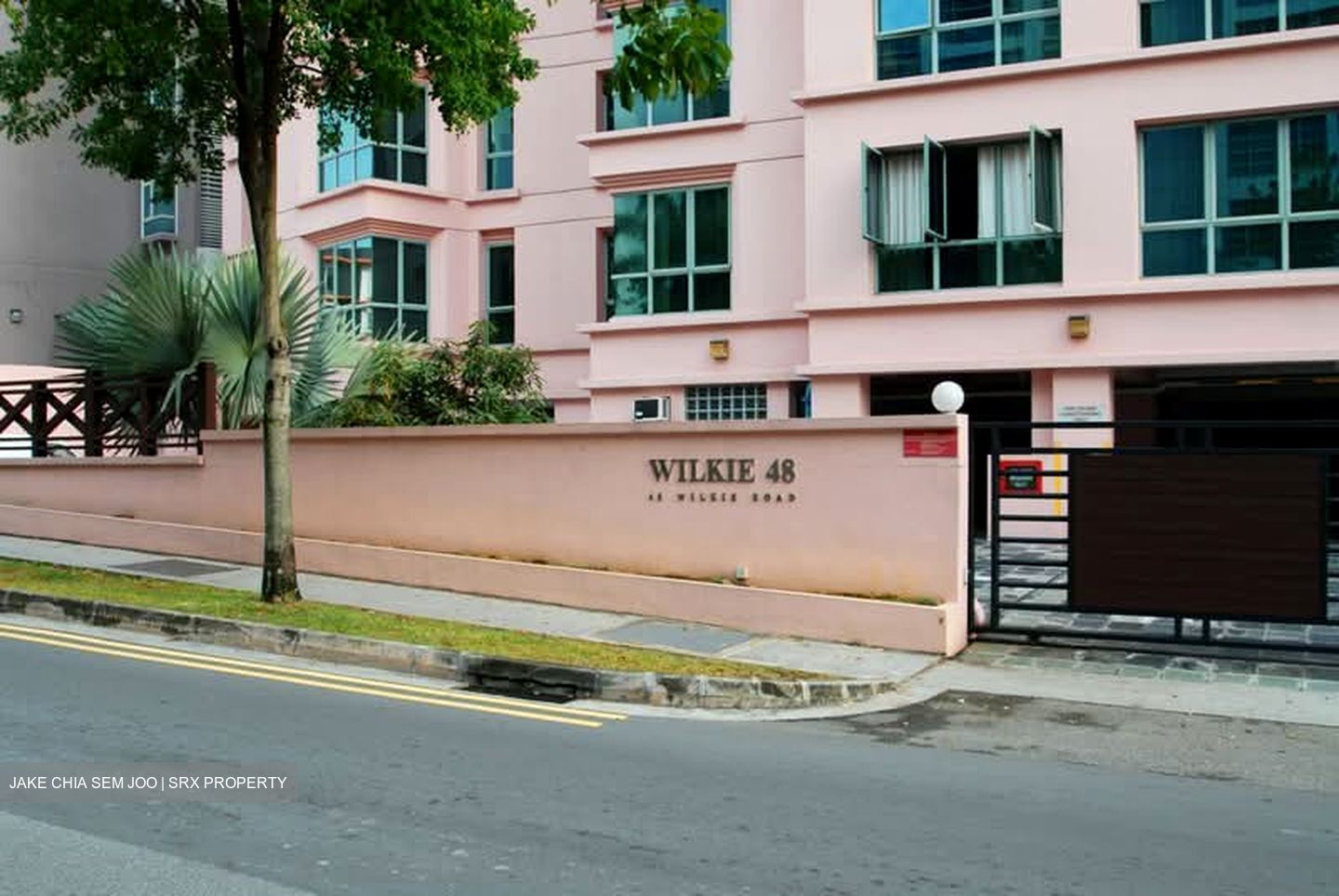 Wilkie 48 (D9), Apartment #551407831